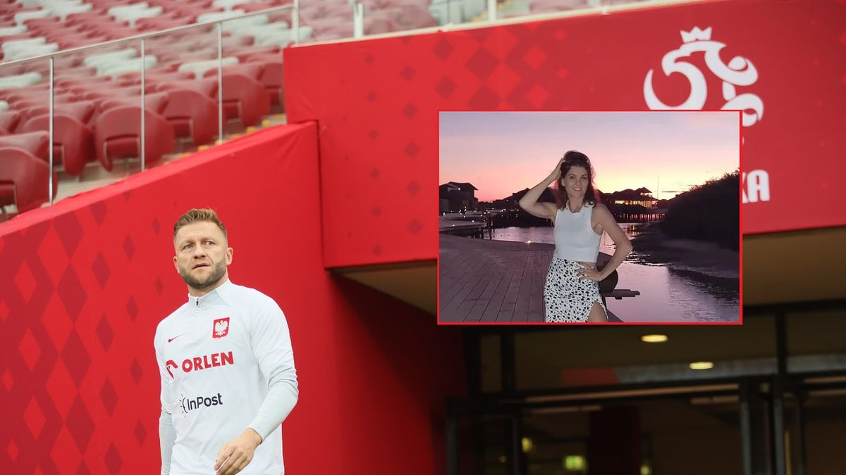 Jakub B�aszczykowski
Warszawa, 15.06.2023. Pi�karz reprezentacji Polski Jakub B�aszczykowski podczas treningu kadry w Warszawie, 15 bm. Polacy przygotowuj� si� do meczu towarzyskiego z Niemcami, kt�ry odb�dzie si� 16 bm. w Warszawie. (gj) PAP/Leszek Szyma�ski
Leszek Szyma�ski
pi�karska reprezentacja Polski, pi�karze, Polska Niemcy, trening, zgrupowanie pi�karskiej reprezentacji Polski