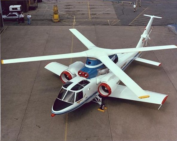 Sikorsky S-72 X-Wing