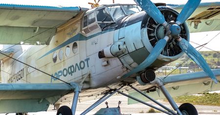 Rosyjski kamikadze. Porwał samolot An-2, by staranować mieszkanie teściowej