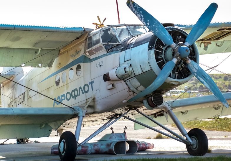 Rosyjski kamikadze. Porwał samolot An-2, by staranować mieszkanie teściowej