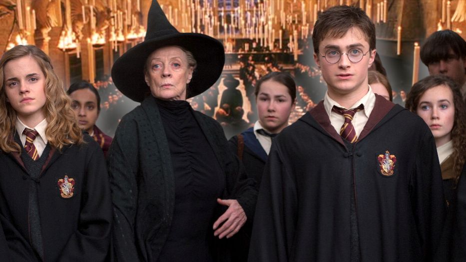 Czy znasz obsadę "Harry'ego Pottera" (QUIZ)