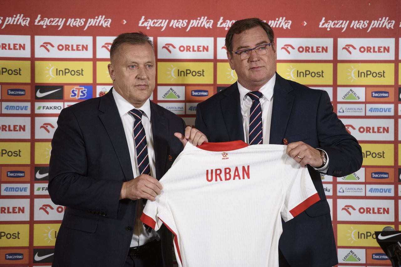 Wszystko jasne! Są pierwsze powołania Jana Urbana