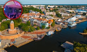 Kuracjusze ruszyli na parkiet. Nagranie z sanatorium w Kołobrzegu podbija sieć