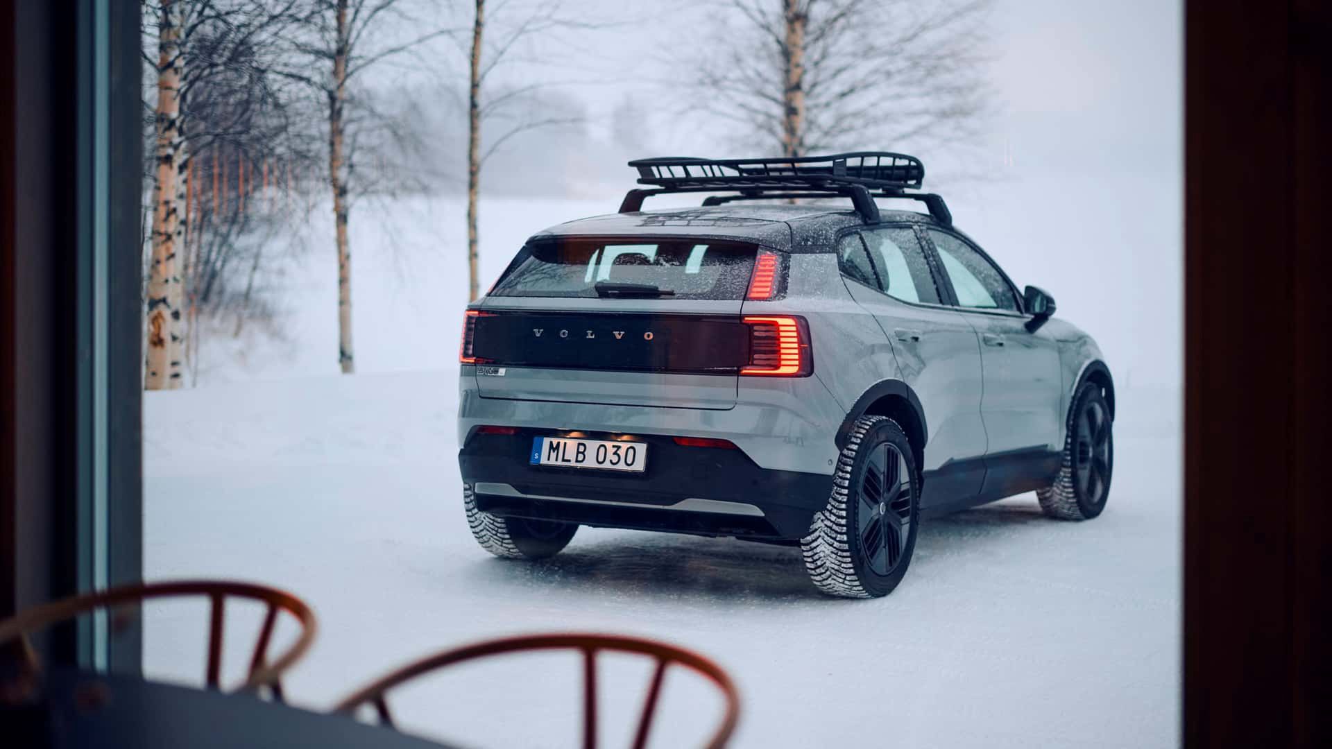 Volvo EX30 Cross Country