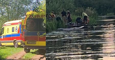 Potwierdził się czarny scenariusz. 12- i 20-latek nie żyją