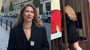 Odwiedziła biuro matrymonialne. Nie kryła zaskoczenia