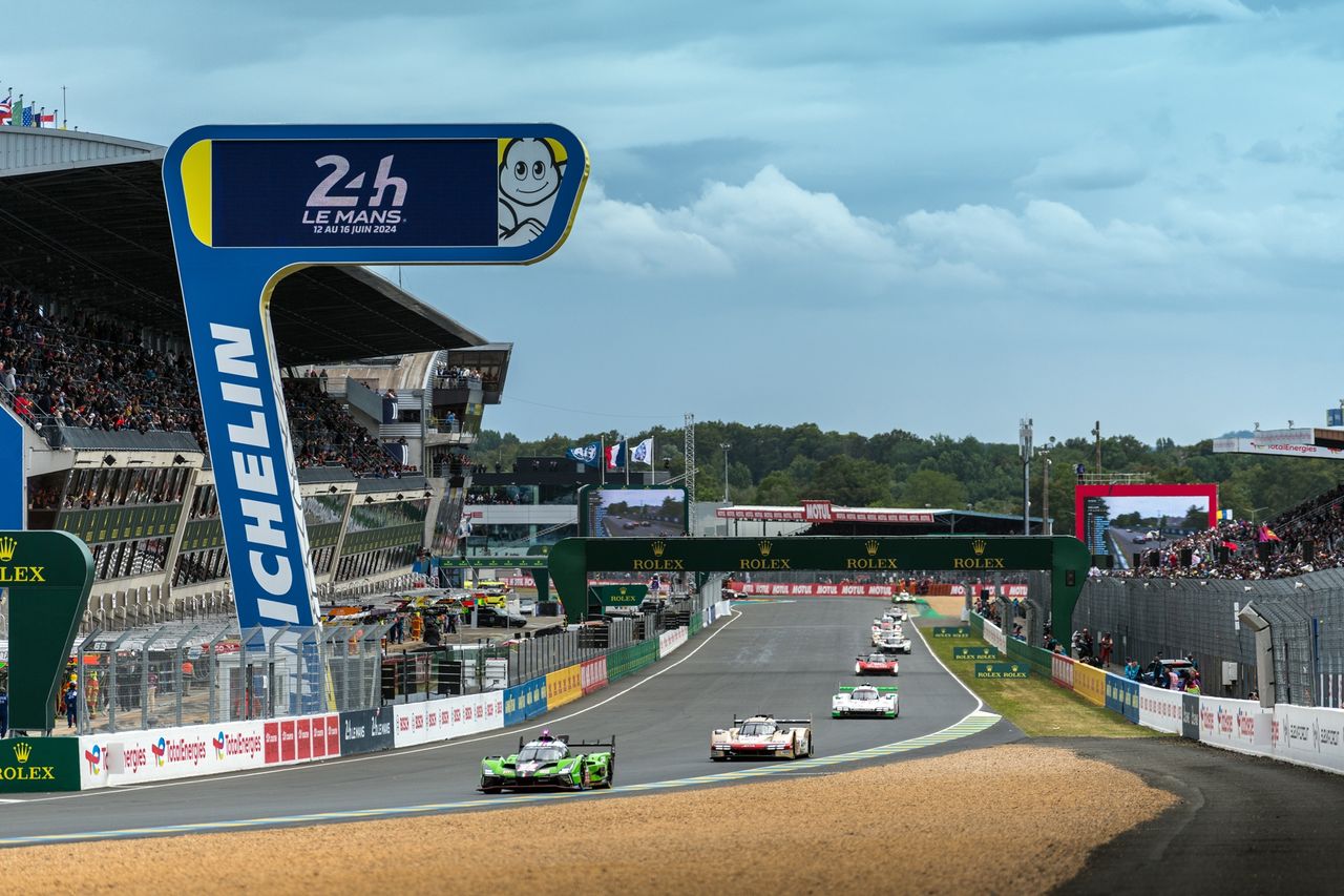 24h Le Mans (2024)