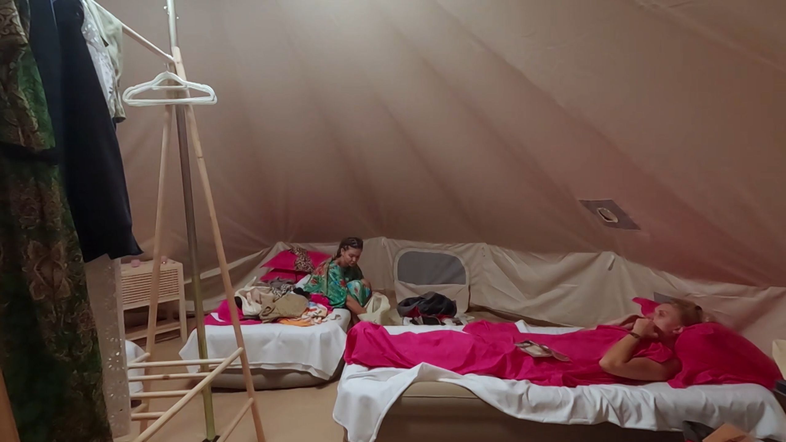 Rutkowski i Pajączkowska w "Królowej przetrwania"