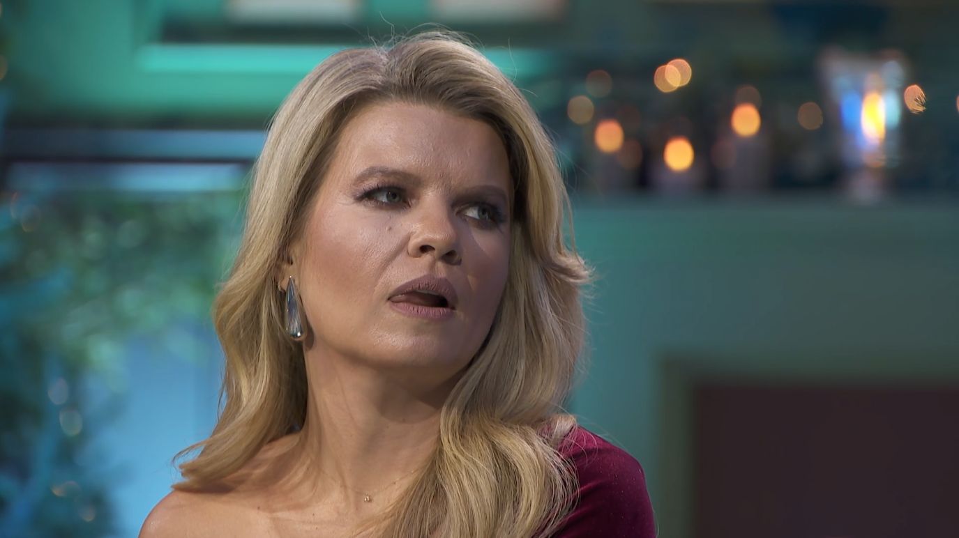 Dyskusja o ustawkach w świątecznym odcinku "Rolnika"