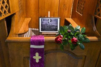 Zabójstwo księdza w Jarosławiu. Nie mogą przesłuchać Ihora M.