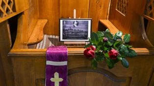 Zabójstwo księdza w Jarosławiu. Nie mogą przesłuchać Ihora M.