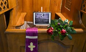 Zabójstwo księdza w Jarosławiu. Nie mogą przesłuchać Ihora M.