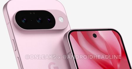 Google Pixel 10 na pierwszych grafikach. W oczy rzuca się jedna zmiana
