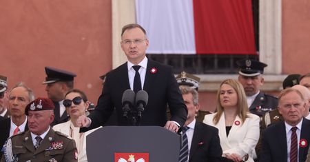Mocne słowa prezydenta o CPK. "Nie słuchajcie ich"