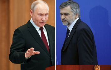 "Gospodarka jest wykończona". Kreml zwolnił czołowego ekonomistę