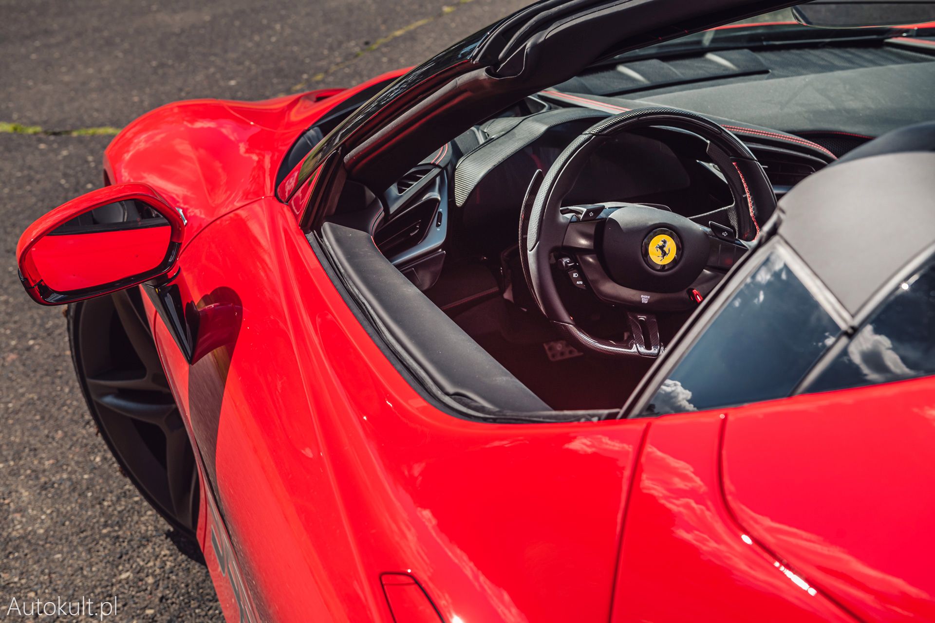 Ferrari SF90 Spider (2022)