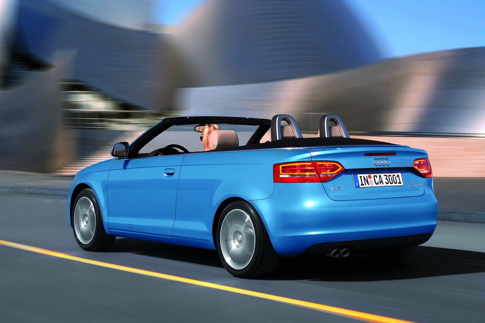 A3 Cabrio