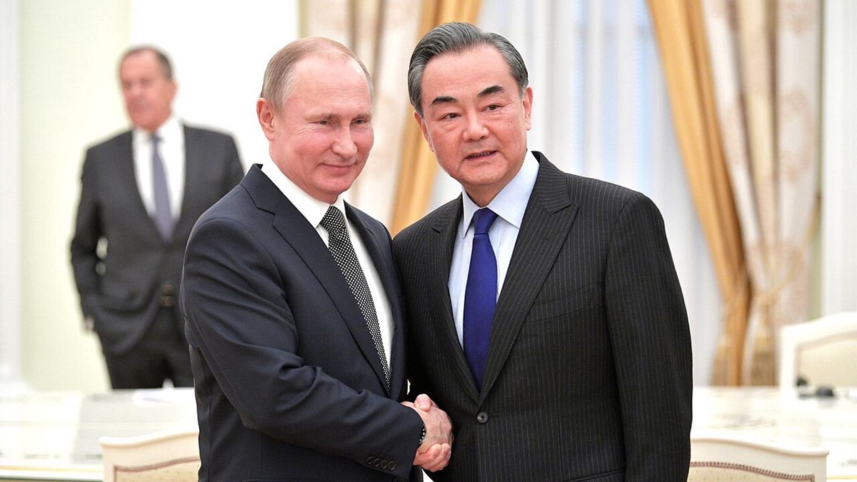 Wang Yi
