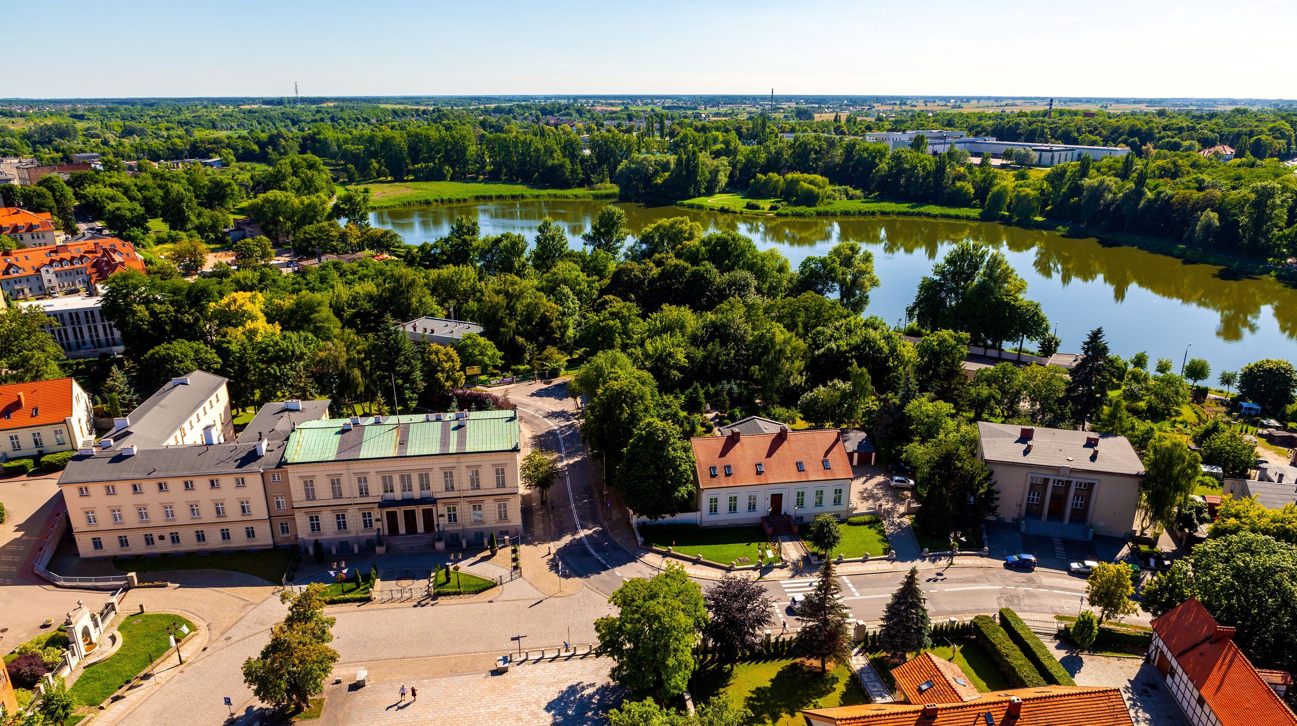 Jezioro Jelonek