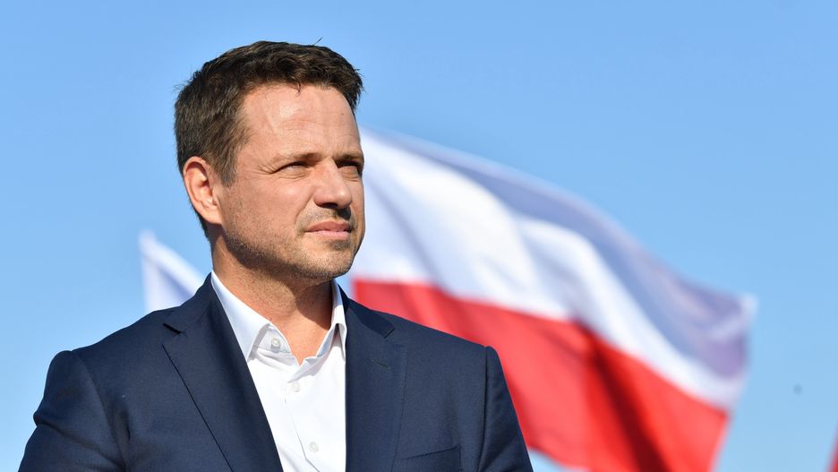 Rafał Trzaskowski na wiecu w Gdyni zapowiedział powstanie nowego ruchu społecznego
