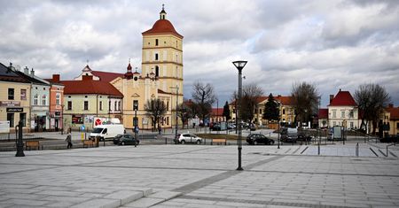 Burza po rewitalizacji Leżajska. UE już nie chce finansować "betonozy"
