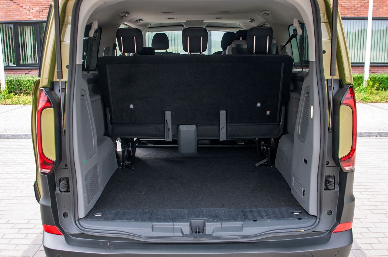 Volkswagen Caravelle PanAmericana