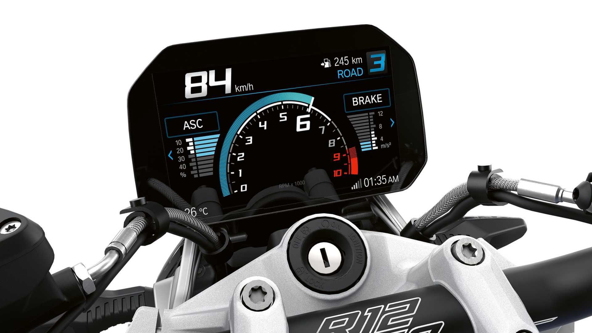 BMW R 1250 R