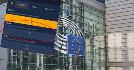 Polexit? Można już obstawiać u bukmachera, do kiedy Polska opuści Unię Europejską