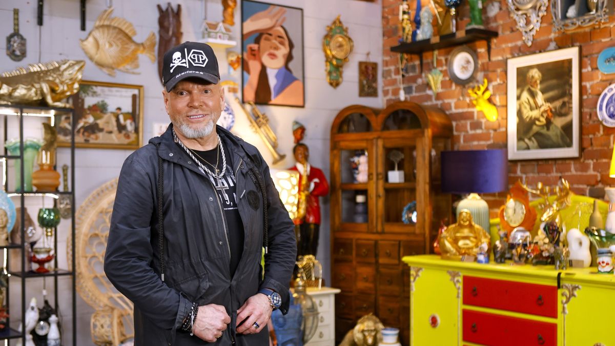 Krzysztof Rutkowski postanowił zmienić swój wizerunek