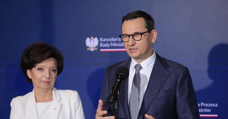 Apel Morawieckiego do parlamentarzystów. "Jesteście zobowiązani"