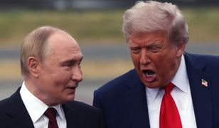 Szczyt Trump-Putin w Budapeszcie? "Ukraina na przegranej pozycji"