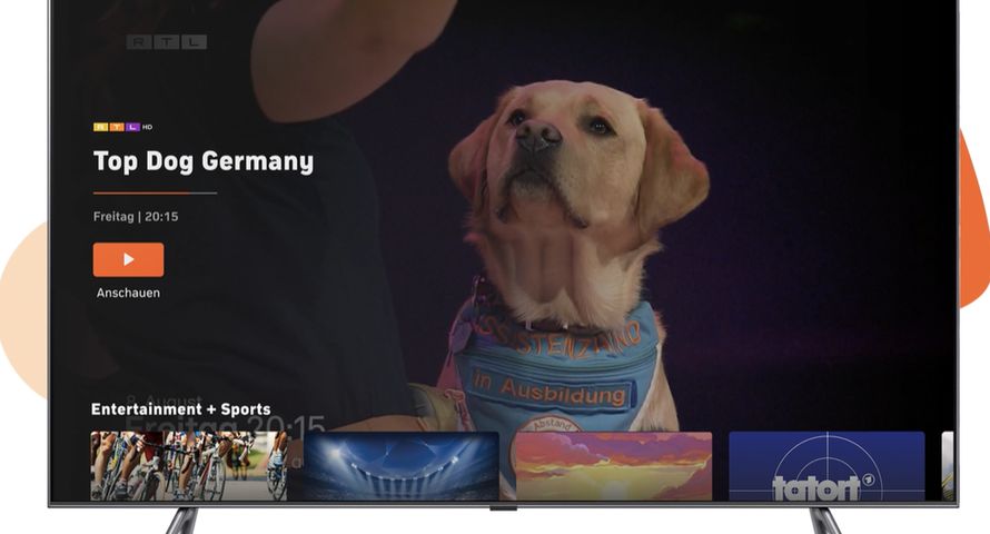 Streaming wyprzedził tradycyjną telewizję w Niemczech. To wyniki badania