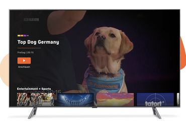 Treści z kanału RTL w usłudze Zattoo