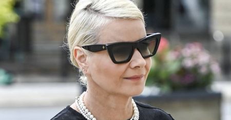 W Paryżu wyglądała obłędnie. Jej stylizacja to mistrzostwo