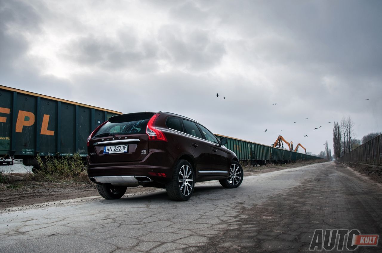 Volvo XC60 D5 Summum