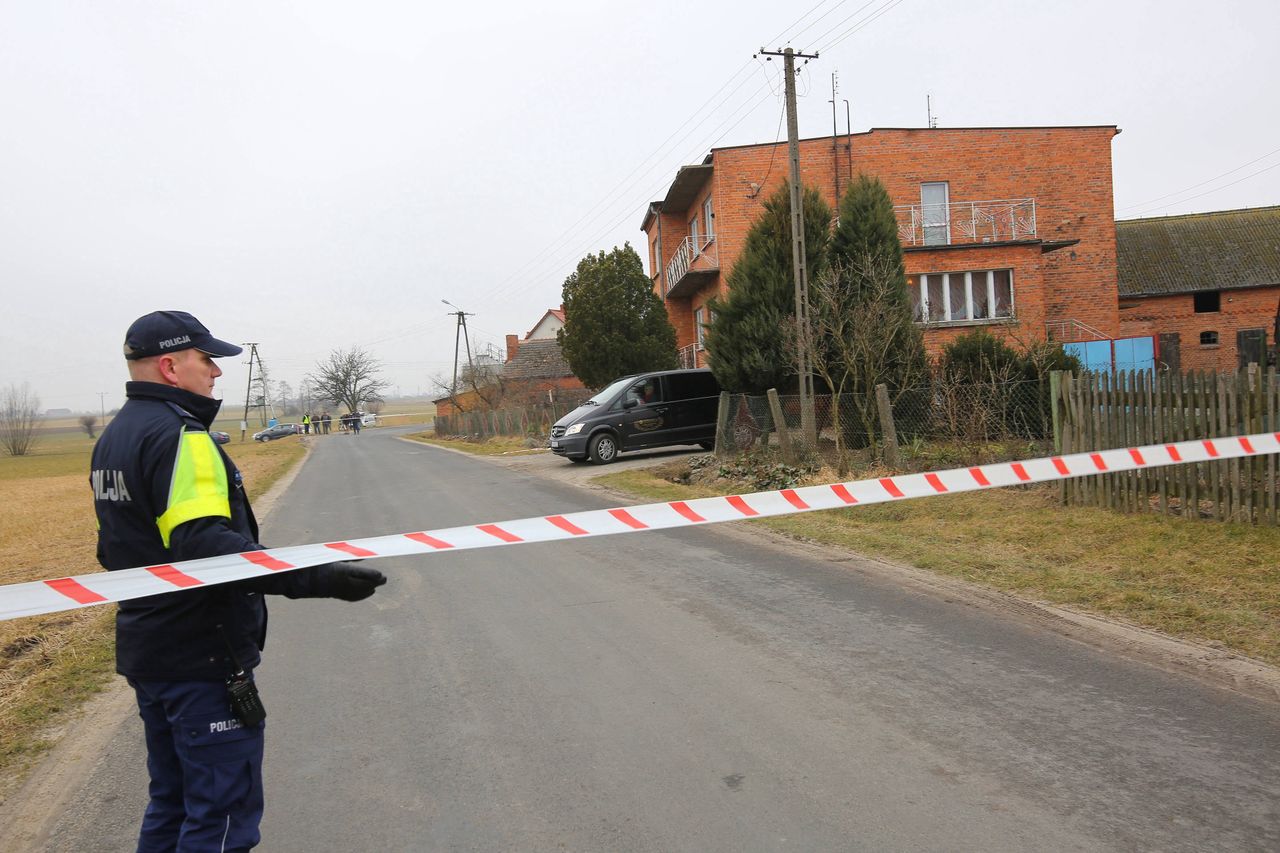 Cerekwica Stara. Jest wyrok ws. rodzinnej tragedii