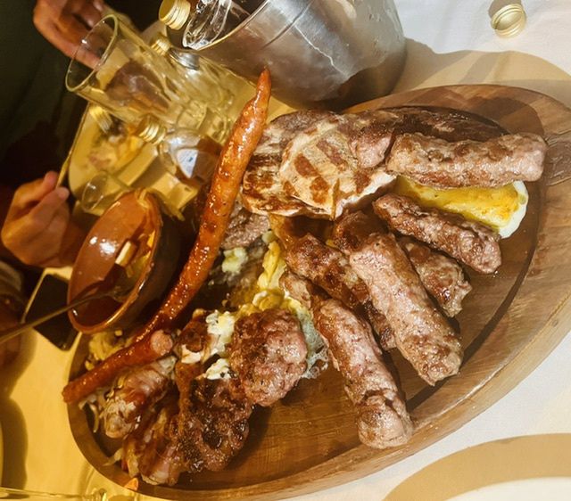 Serbia to nie jest kraj dla wegan 