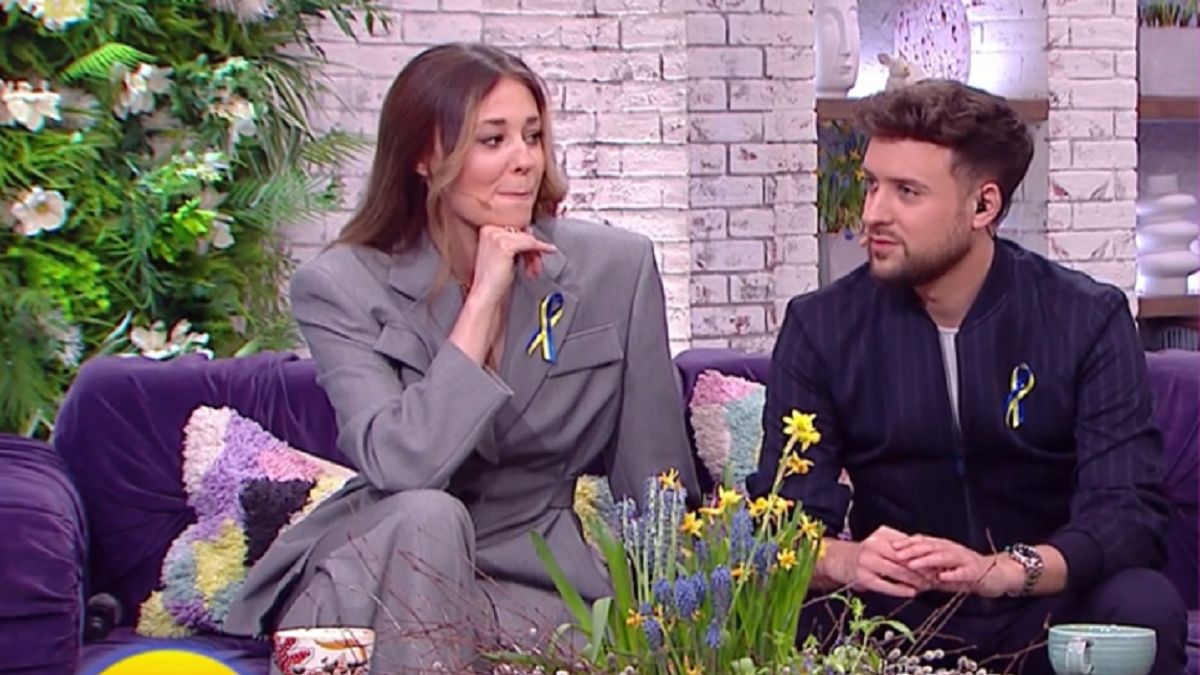 Przyszedł do "Pytania na śniadanie" i zrobił prowadzącym test z wiedzy o delfinach