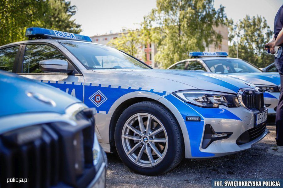 W ciągu roku działalności policjanci z grupy SPEED zatrzymali na 3 miesiące blisko 19 tys. praw jazdy