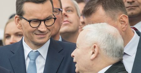 Klin podatkowy. Premier odtrąbił sukces