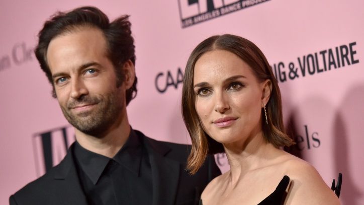 Natalie Portman wciąż nie rozstała się z niewiernym mężem?