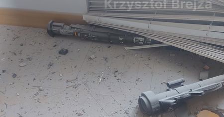 Wybuch granatnika w Komendzie Głównej Policji. Śledztwo utknęło w martwym punkcie