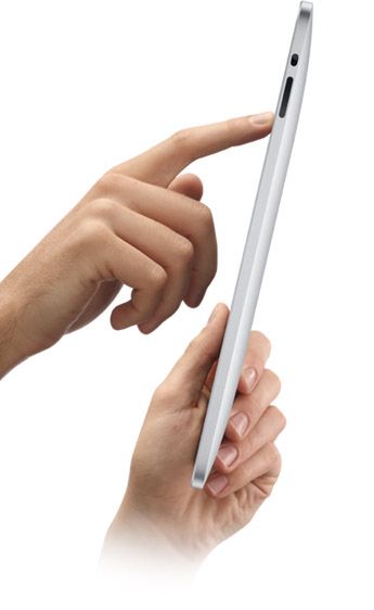 Apple iPad oficjalnie! 27