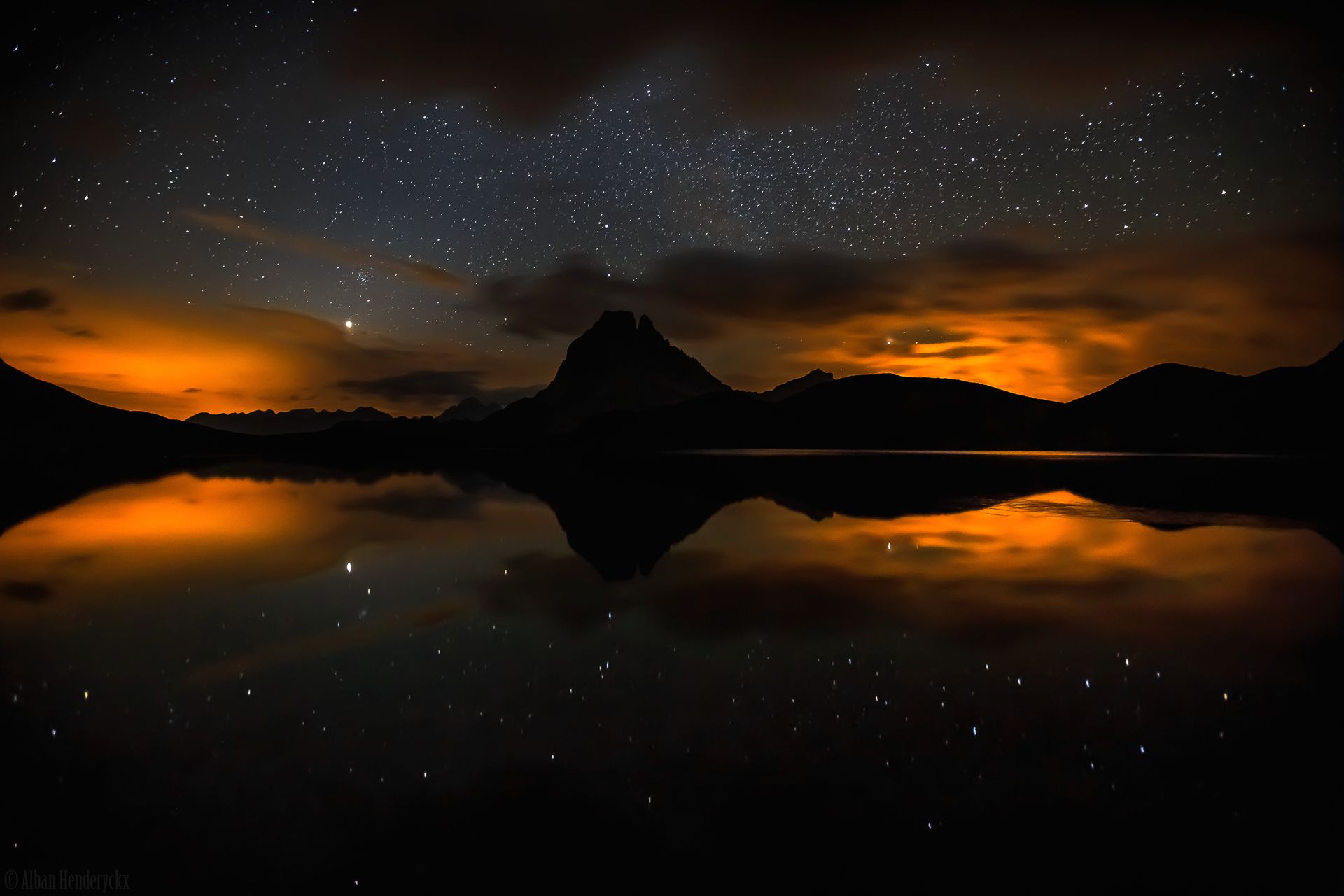 Alban Henderyckx i jego zapierające dech krajobrazy z Islandii 3