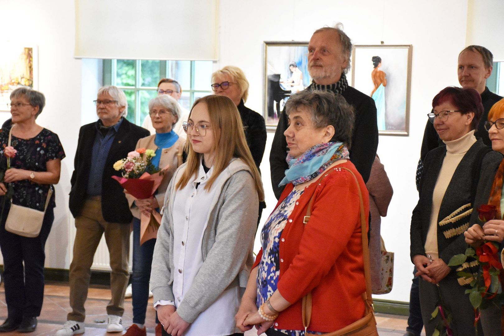 Wystawa prac Wandy Wolak pt. &#34;Świat zamknięty w ramach&#34;