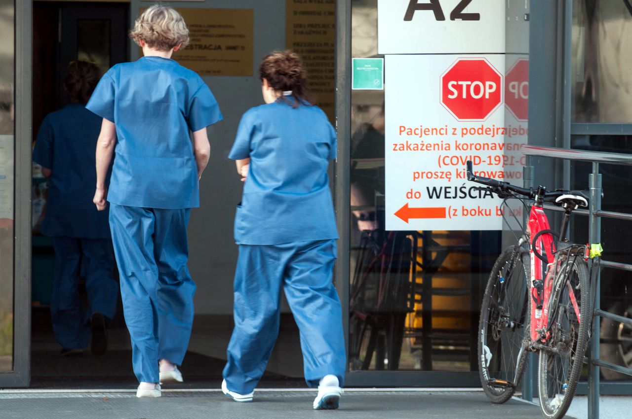 Lekarze i pielęgniarki będą pracować tylko w jednym miejscu 