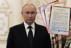 Takie są żądania Moskwy. TASS publikuje tekst memorandum