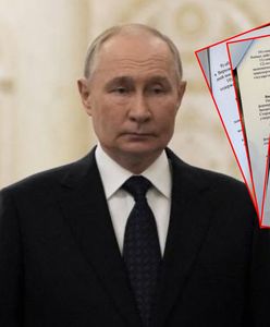 Takie są żądania Moskwy. TASS publikuje tekst memorandum