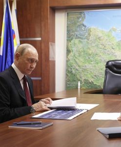 Putin nie wrócił do Moskwy. Zatrzymał się w pobliżu Alaski