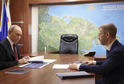 Putin nie wrócił do Moskwy. Zatrzymał się w pobliżu Alaski